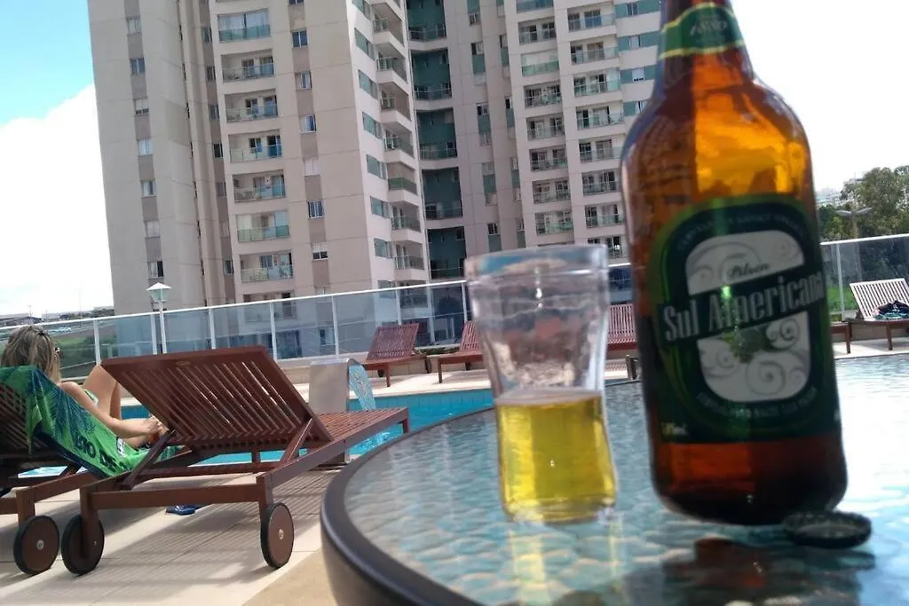 Apartamento Super Agradavel! Perto De Tudo Em Aguas Claras Brasilia Brazil